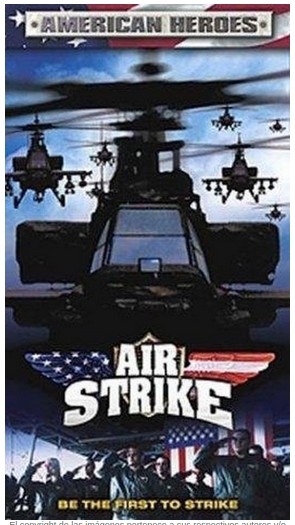 Air strike 2004 ES